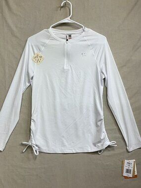 ZeroXposur | Tops | Zx Platinum Top Shirt Long Sleeve | Poshmark